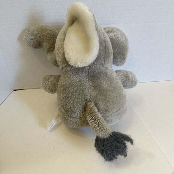 Vintage Elephant Plush 1999 Breakthrough To Literacy 10” Stuffed Animal - Picture 2 of 4